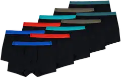 House lasten bokserit 231H263811 10-pack - MULTICOLOR - 1