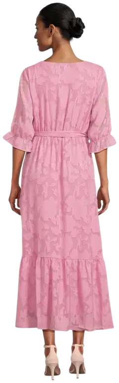 London Fog naisten mekko 218L261714 - Cashmere rose - 4