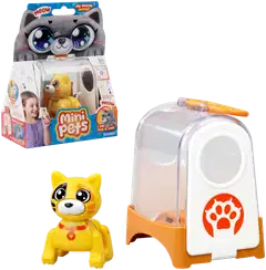 Silverlit interaktiivinen elektroninen lemmikkilelu Mini Pets - 9