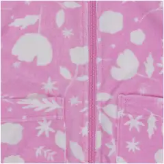 House lasten kylpytakki 232H032602 - Lila - 2