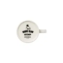 Moomin Arabia Muumi muki 0,4L Rebel Club - 3