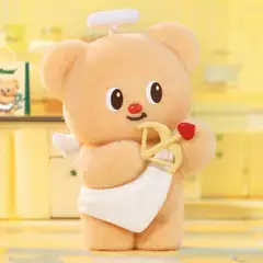 Funism keräilyhahmo Butterbear Operating Day Blind Box - 3