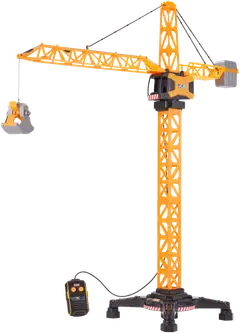 Teamsterz lelu JCB X-Series Crane kauko-ohjattava nosturilelu - 1