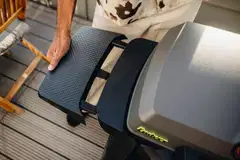 Enders sähkögrilli eURBAN PRO 2 TURBO - 13