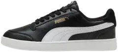 Puma miesten vapaa-ajan jalkine Shuffle Black - Black-White-Team G - 1