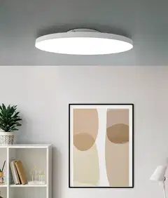 EGLO Plafondi connect.z Turcona-Z led 60cm 34,2W valkoinen - 10
