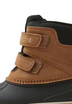 Reima lasten talvikenkä Coconi - Cinnamon Brown - 8