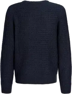 JJ REBEL JUNIOR lasten neulepusero - Navy Blazer - 2