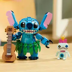 LEGO® Disney Classic 43296 Stitch ja räsynukke - 10