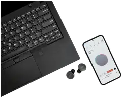 Denon nappikuulokkeet Pro AHC15PLBKEM - 4