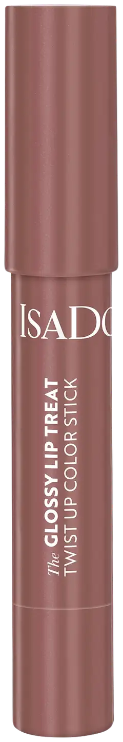 IsaDora The Glossy Lip Treat Twist Up Color Stick huulivoide 3,3 ml - Bare Belle - 2