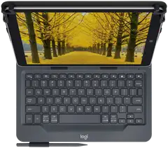 Logitech tablettisuoja näppäimistöllä 9-10 tuuman laitteille - 4