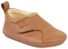 Froddo lasten ensiaskelkenkä Barefoot Walkers - COGNAC - 2