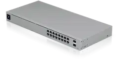 Ubiquiti 16-porttinen gigabit PoE -kytkin SFP-uplink-liitännällä USW-16-POE - 6