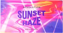 Revolution sunset haze luomiväripaletti 12 kesän kuumaa sävyä - 2