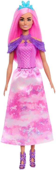 Barbie fantasy -joulukalenteri - 4