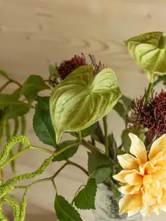 Tekokukka Bloom Deco Flamingonkukka - 6