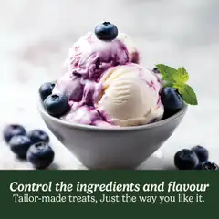 Cuisinart jäätelökone ICE21E - 6