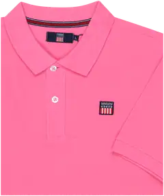 Vinson miesten pikeepaita Mike - 15-2216tcx sachet pink - 3