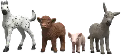 Schleich Farmi vauvat aloitussetti - 1