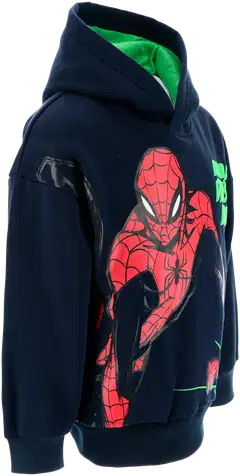 Spiderman Lasten huppari ZH10105 - Sininen - 3