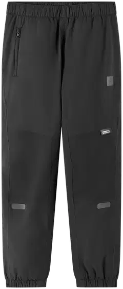 Reima nuorten ulkoiluhousut Intona - BLACK - 1
