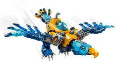 LEGO® DREAMZzz 71512 Krokotiilisukellusvene - 10