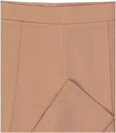 House naisten puntohousut 222H252409 - Warm taupe - 3