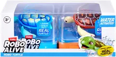 Robo Alive Robotic-Swimming Turtle 2-pack - 3