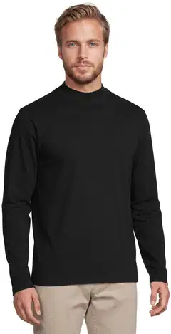 House miesten puolipoolo 195HNOS4 - Black - 1
