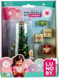 Lundby joulukuusi - 1