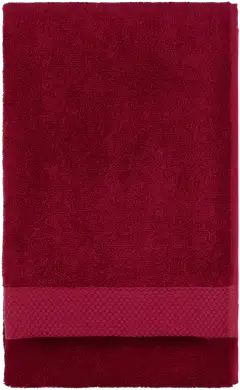 Finlayson kylpypyyhe Hali 70x150cm viininpunainen - 3