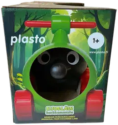 Plasto Kuueläin Kurkkumaasta - special edition - 4