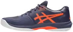 Asics miesten tennisjalkine Game FF - indigo fog/nova orange - 2