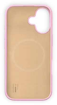 Ideal Of Sweden Silicone suojakuori MagSafe iPhone 17 purkka pinkki - 2