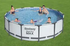Steel Pro Max allassetti, 427 x 107 cm - 4