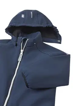 Reima vauvojen softshell haalari Mjosa - Navy - 5