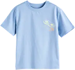 TEX lasten t-paita I276709 - Blue - 3