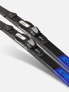 Madshus pitopohjasuksi Active MGV + Rottefella Touring NNN side 202 cm - 3