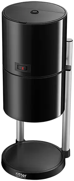 Ritter kahvinkeitin termoskannulla Cafena 5 musta - 3