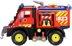 Dickie Toys Unimog U530 Paloauto valoin ja äänin - 4