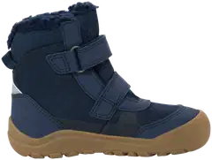 Viking lasten GTX talvikengät Spruce Barefoot - Navy - 3