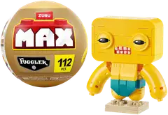 Max Premium Fuggler, Yellow Fuggler S1 - 1