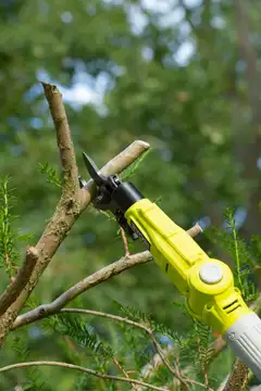 Ryobi 18V oksaleikkuri teleskooppivarrella RY18PLA-0 - 5