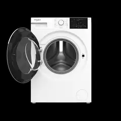 Whirlpool edestä täytettävä pyykinpesukone AMM 86W EE, 60cm, 8kg, valkoinen - 3