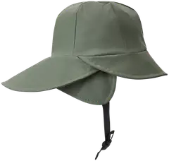 Reima lasten sadehattu Rainy - Greyish green - 2