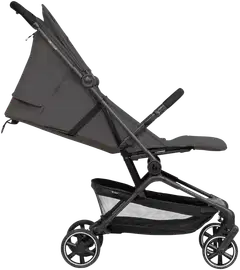 Hauck matkarattaat Lite N Care harmaa - 5