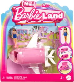 Barbie Mini Barbieland Dreamplane - 4