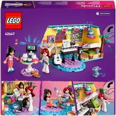 LEGO® Friends 42647 Paisleyn huone - 3