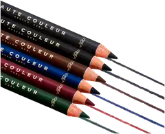 L'Oréal Paris Haute Couleur Silmänrajauskynä 120 Brun Leather 1,2 g - Bleu Suede - 5